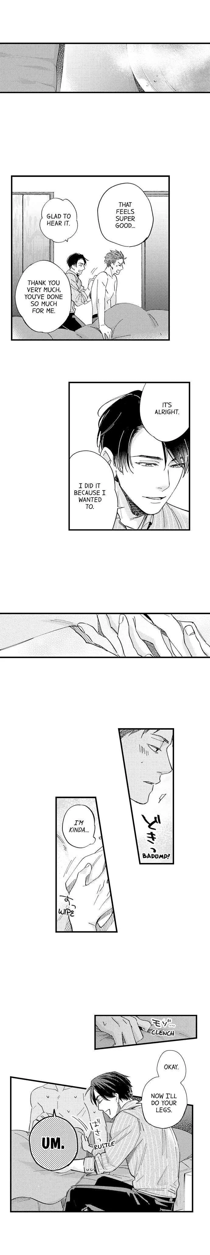 My Annoying Boss Is… Kinda Sexy?! - Chapter 13 Page 7