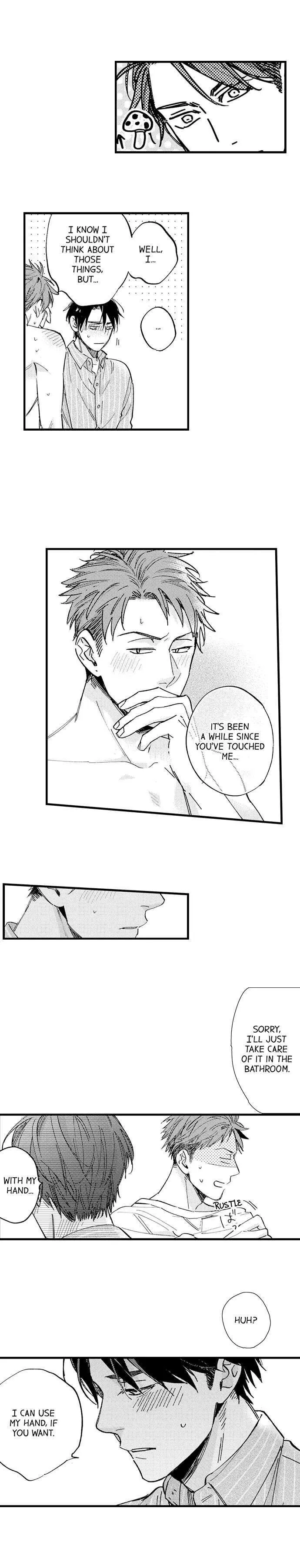 My Annoying Boss Is… Kinda Sexy?! - Chapter 13 Page 8