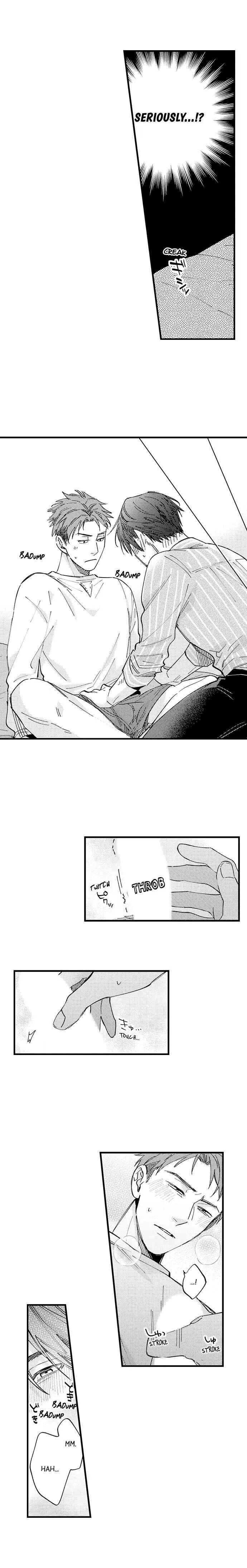My Annoying Boss Is… Kinda Sexy?! - Chapter 13 Page 9