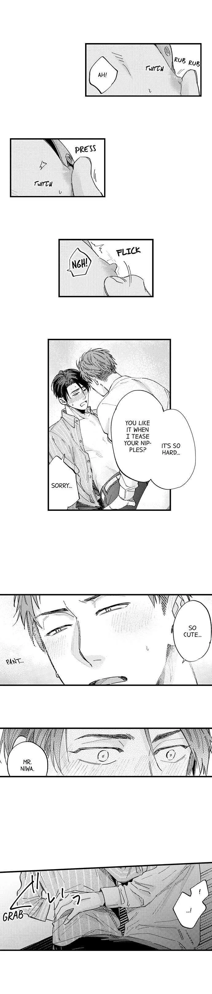My Annoying Boss Is… Kinda Sexy?! - Chapter 14 Page 3