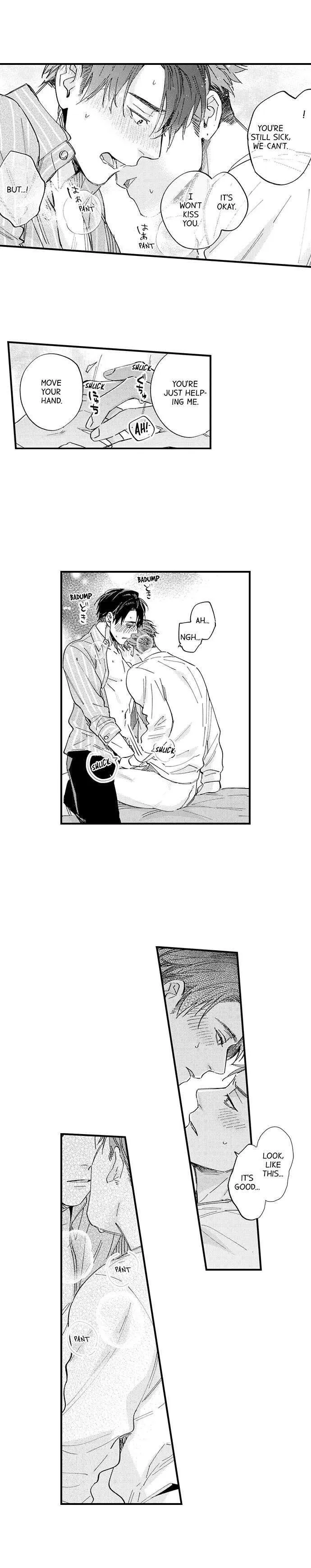 My Annoying Boss Is… Kinda Sexy?! - Chapter 14 Page 4