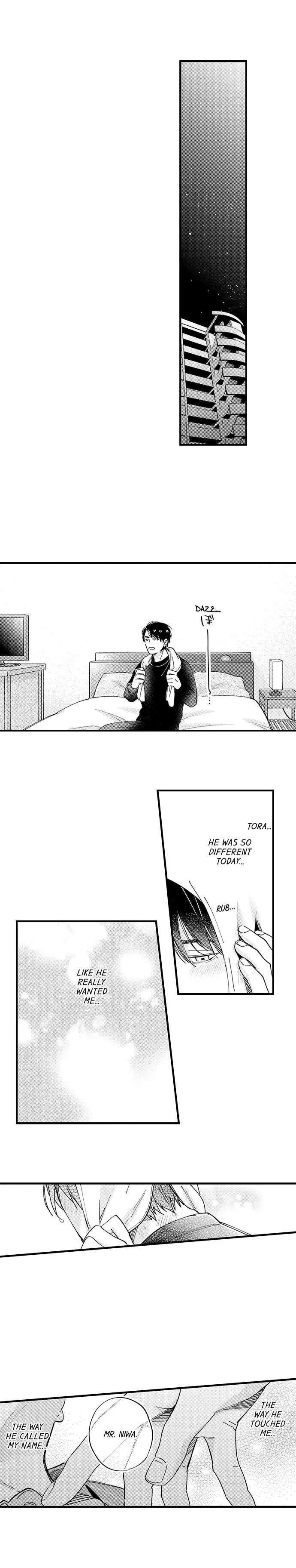 My Annoying Boss Is… Kinda Sexy?! - Chapter 14 Page 6