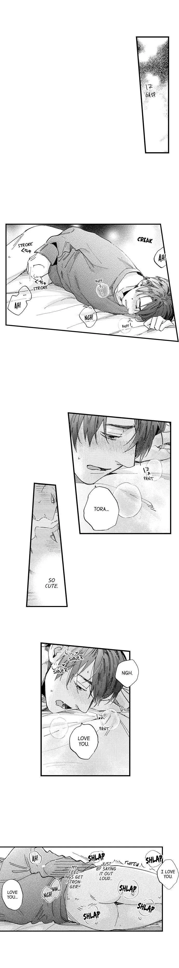 My Annoying Boss Is… Kinda Sexy?! - Chapter 14 Page 7
