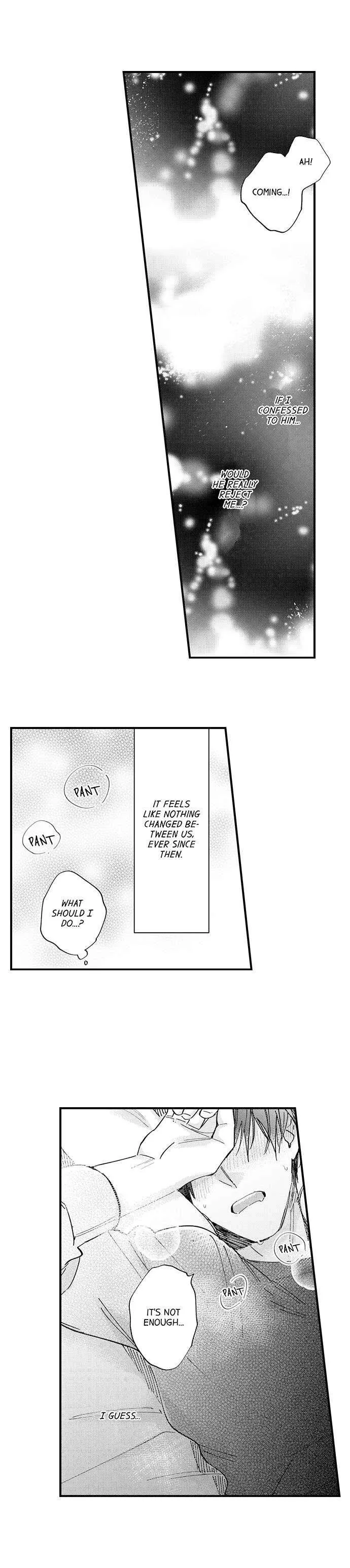 My Annoying Boss Is… Kinda Sexy?! - Chapter 14 Page 8