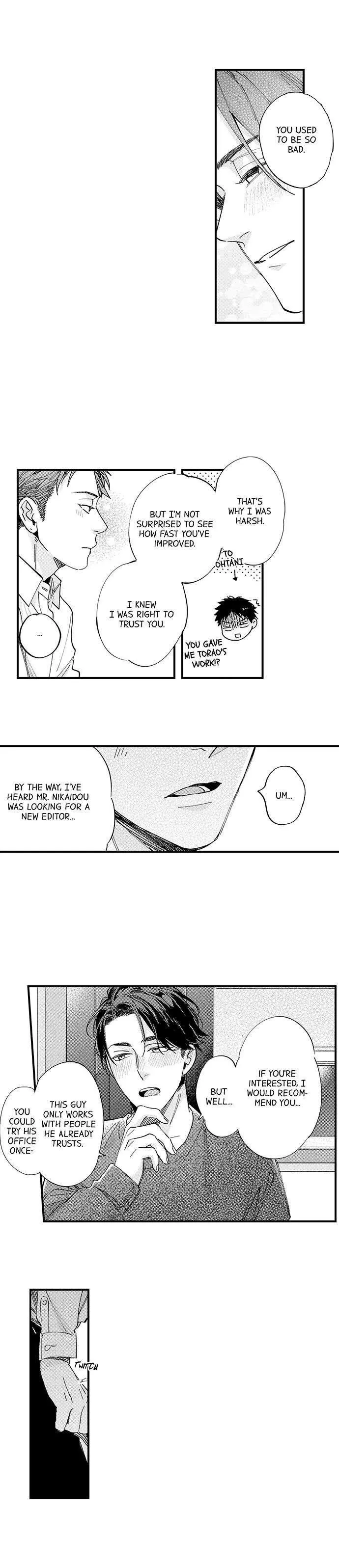 My Annoying Boss Is… Kinda Sexy?! - Chapter 15 Page 3