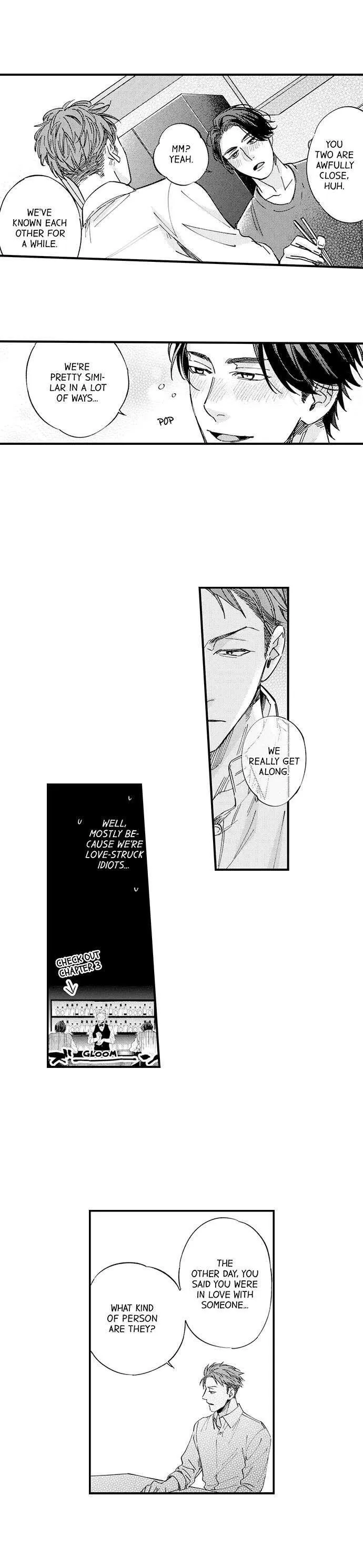 My Annoying Boss Is… Kinda Sexy?! - Chapter 15 Page 4