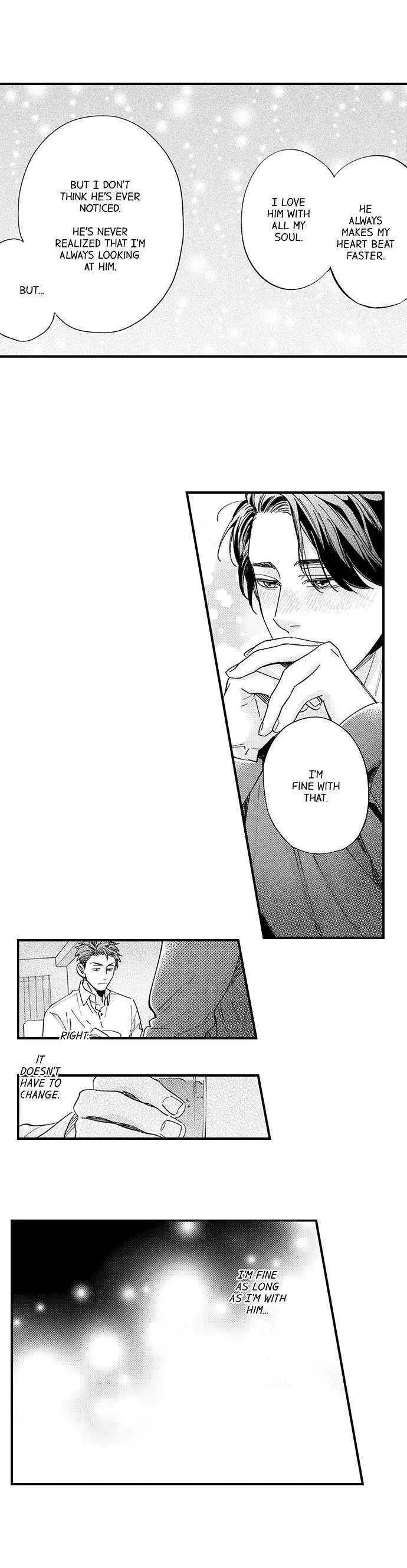 My Annoying Boss Is… Kinda Sexy?! - Chapter 15 Page 6
