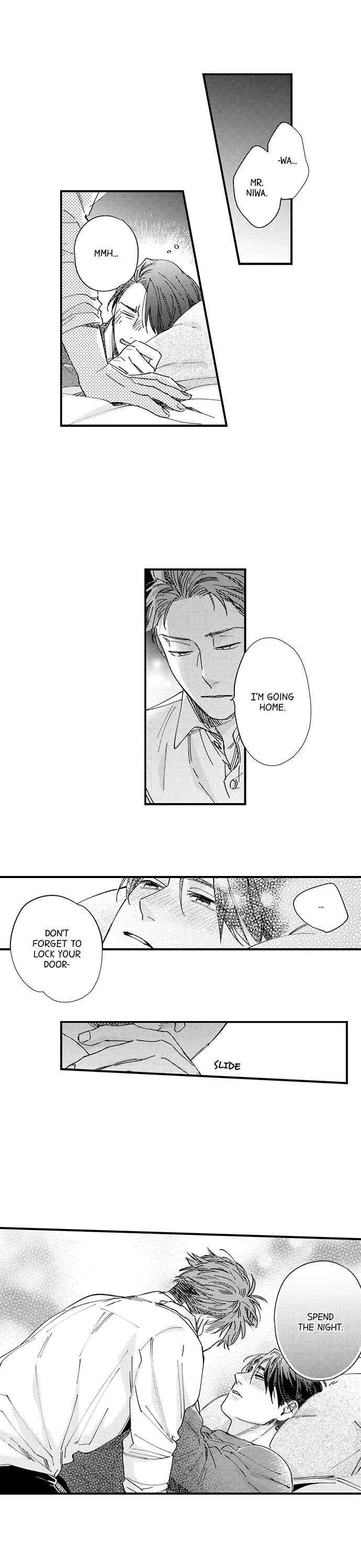 My Annoying Boss Is… Kinda Sexy?! - Chapter 15 Page 7