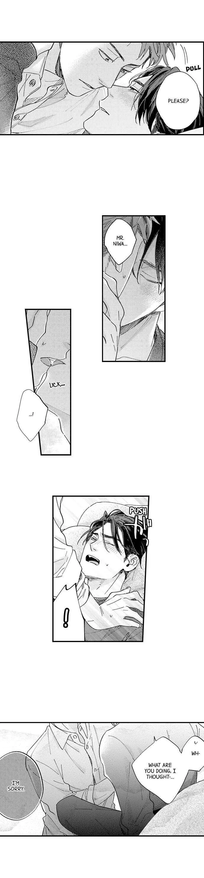 My Annoying Boss Is… Kinda Sexy?! - Chapter 15 Page 8