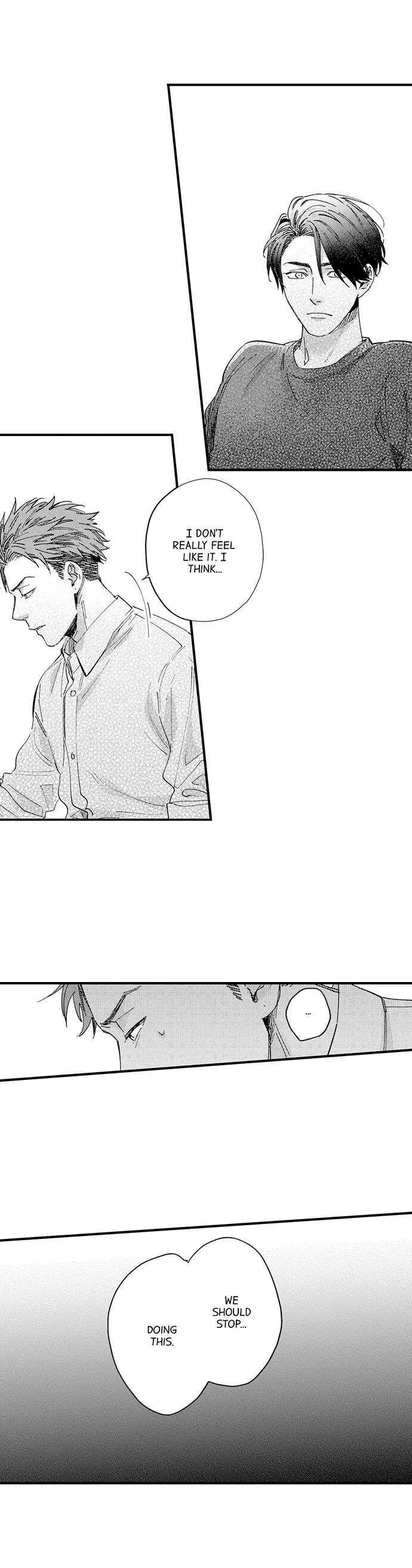 My Annoying Boss Is… Kinda Sexy?! - Chapter 15 Page 9