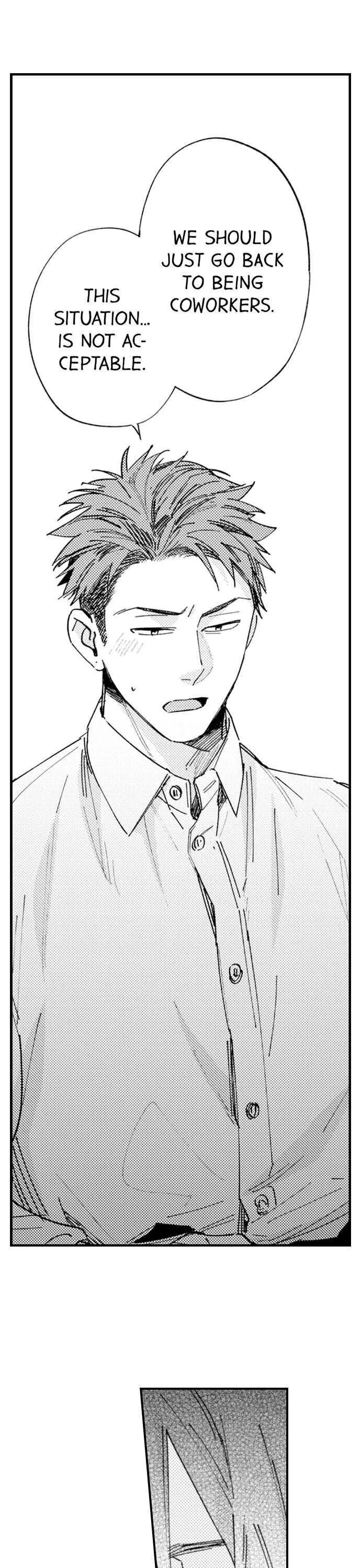 My Annoying Boss Is… Kinda Sexy?! - Chapter 16 Page 4