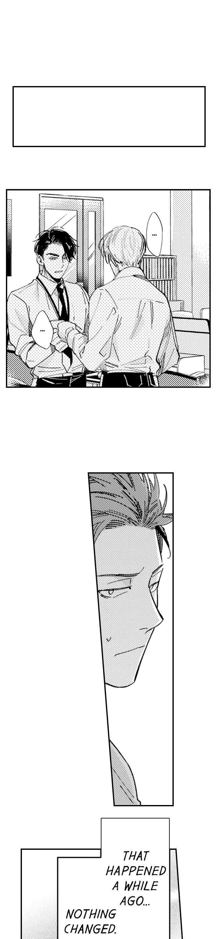 My Annoying Boss Is… Kinda Sexy?! - Chapter 16 Page 6