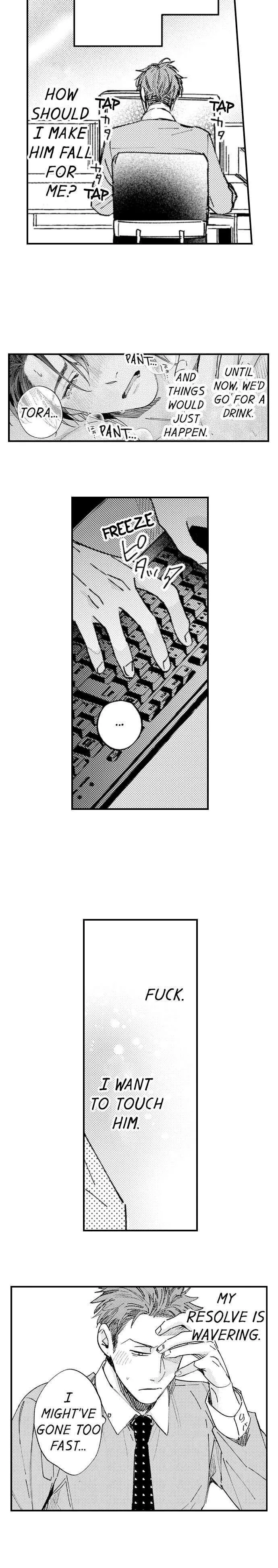 My Annoying Boss Is… Kinda Sexy?! - Chapter 16 Page 7