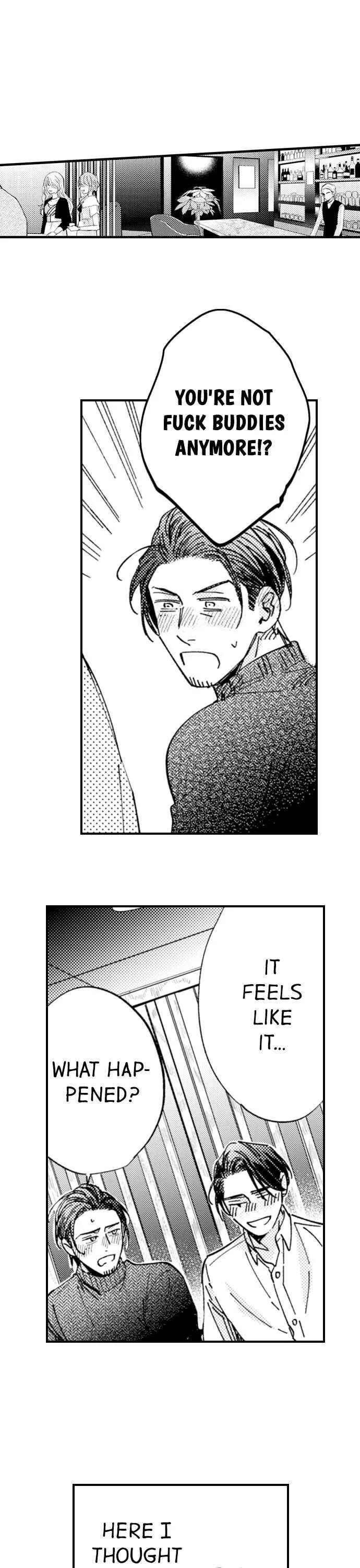My Annoying Boss Is… Kinda Sexy?! - Chapter 16 Page 8