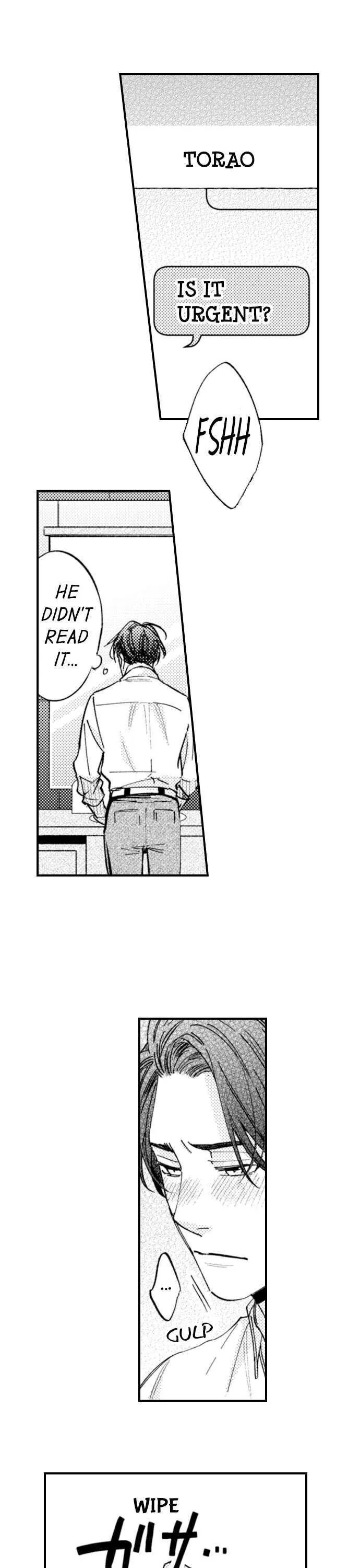 My Annoying Boss Is… Kinda Sexy?! - Chapter 16 Page 12