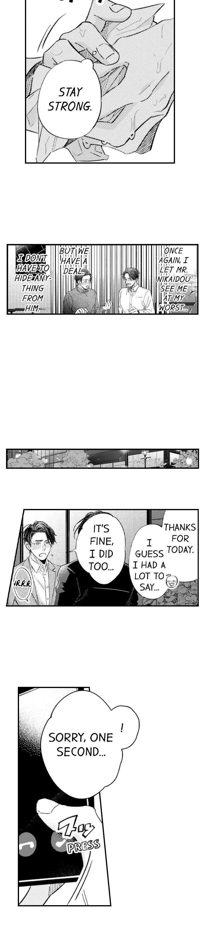 My Annoying Boss Is… Kinda Sexy?! - Chapter 16 Page 13