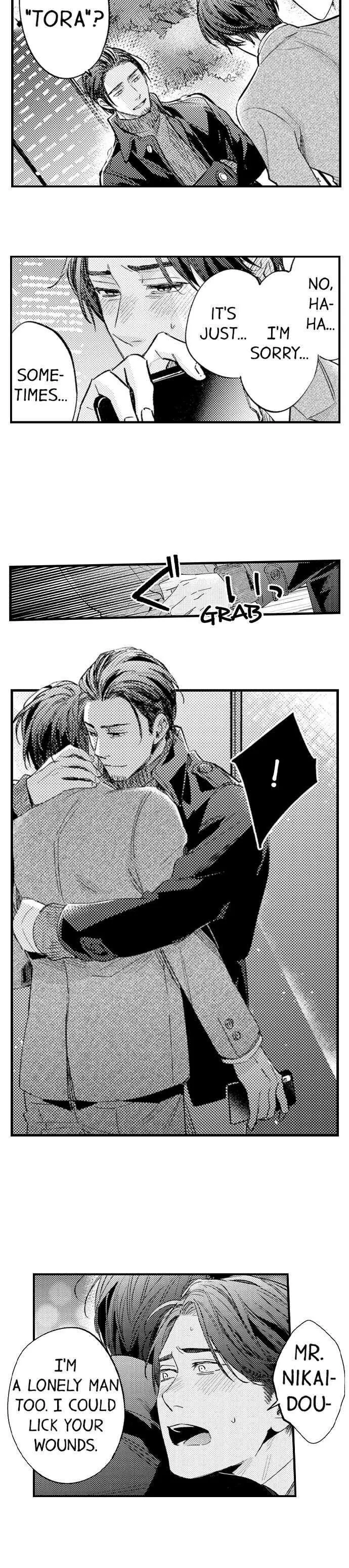 My Annoying Boss Is… Kinda Sexy?! - Chapter 16 Page 15