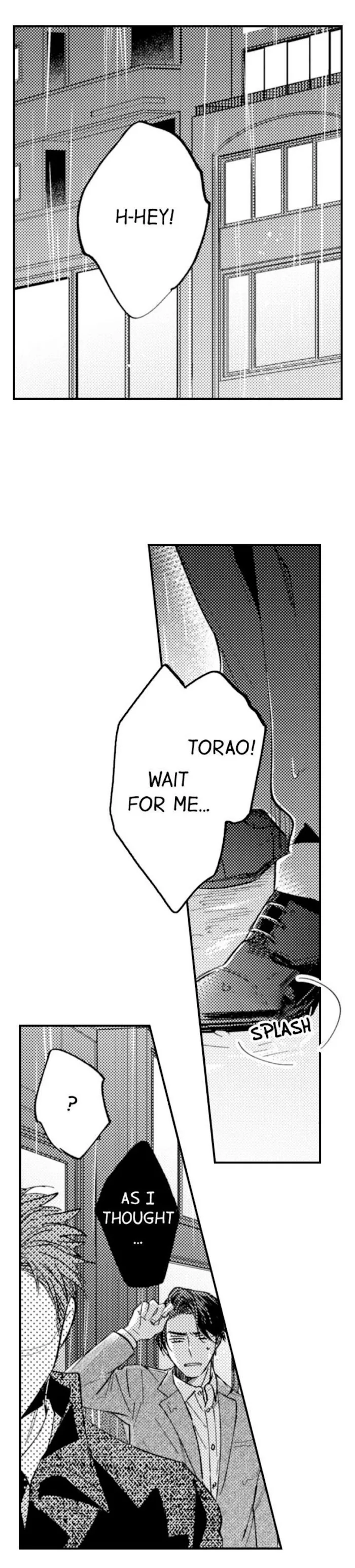 My Annoying Boss Is… Kinda Sexy?! - Chapter 17 Page 4