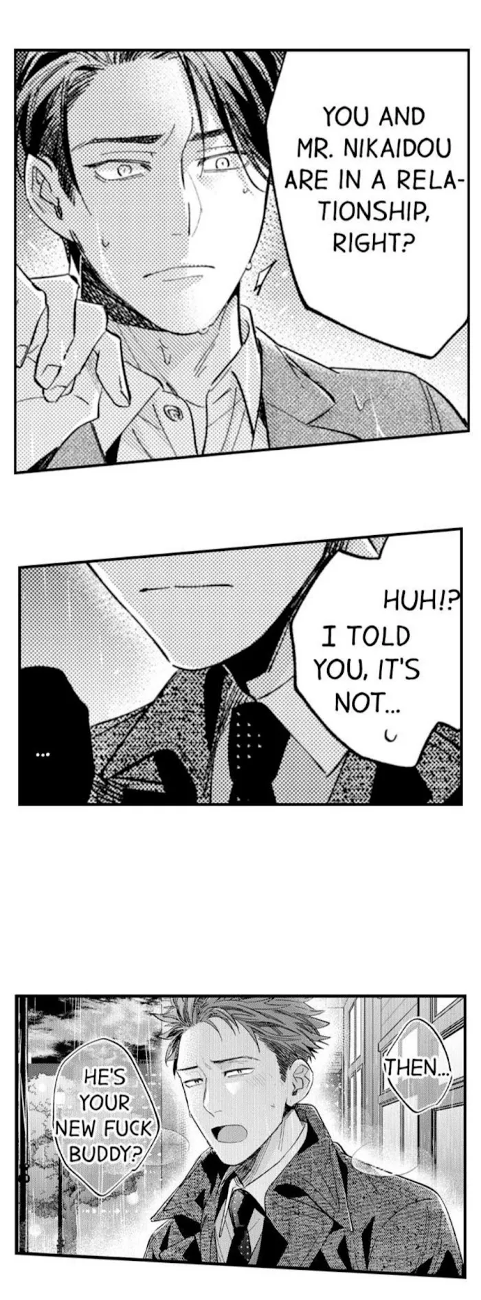 My Annoying Boss Is… Kinda Sexy?! - Chapter 17 Page 5