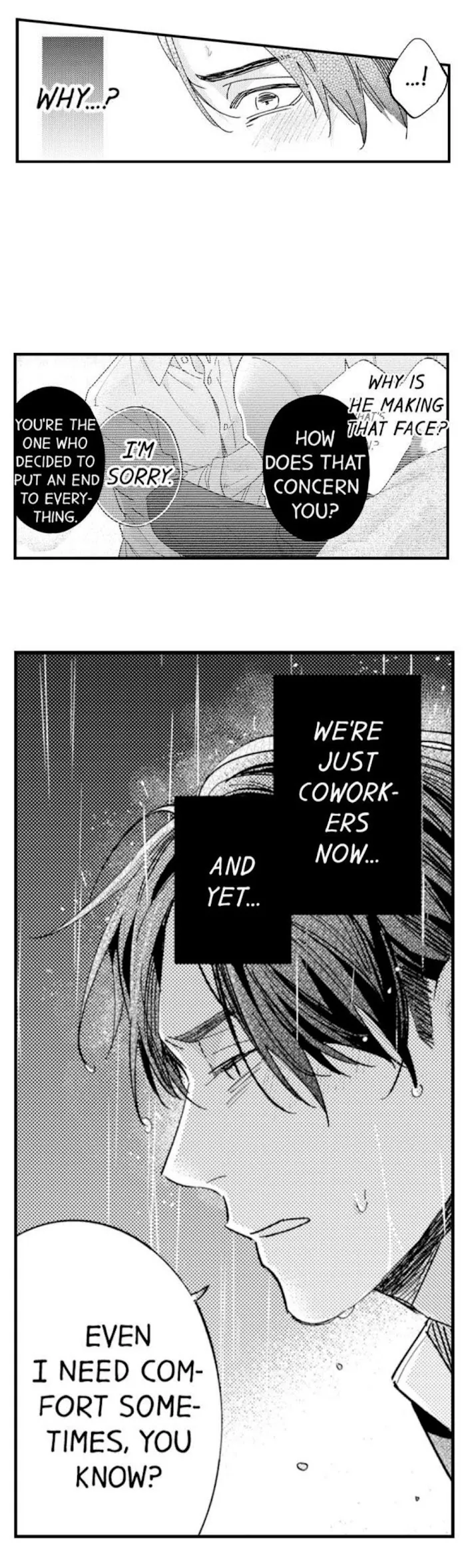 My Annoying Boss Is… Kinda Sexy?! - Chapter 17 Page 6