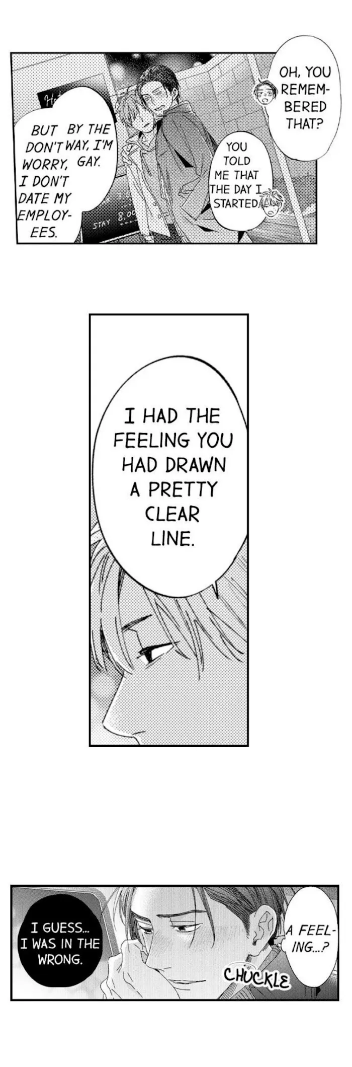 My Annoying Boss Is… Kinda Sexy?! - Chapter 17 Page 9