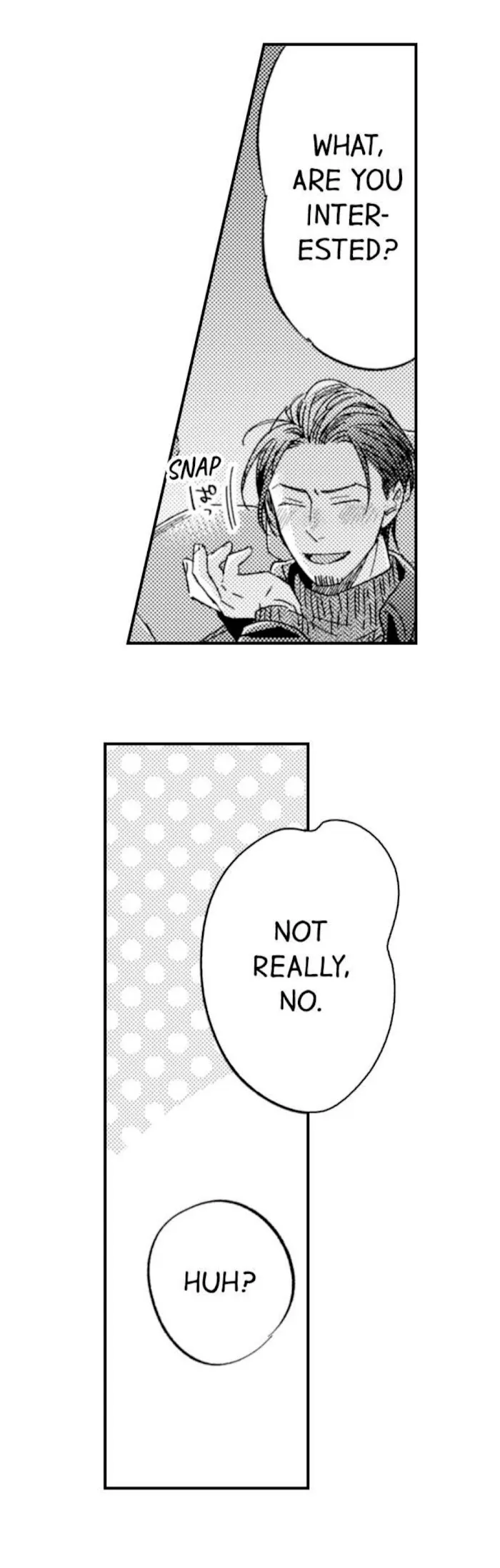 My Annoying Boss Is… Kinda Sexy?! - Chapter 17 Page 10