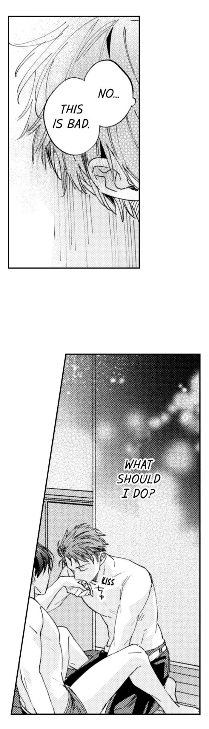 My Annoying Boss Is… Kinda Sexy?! - Chapter 18 Page 4