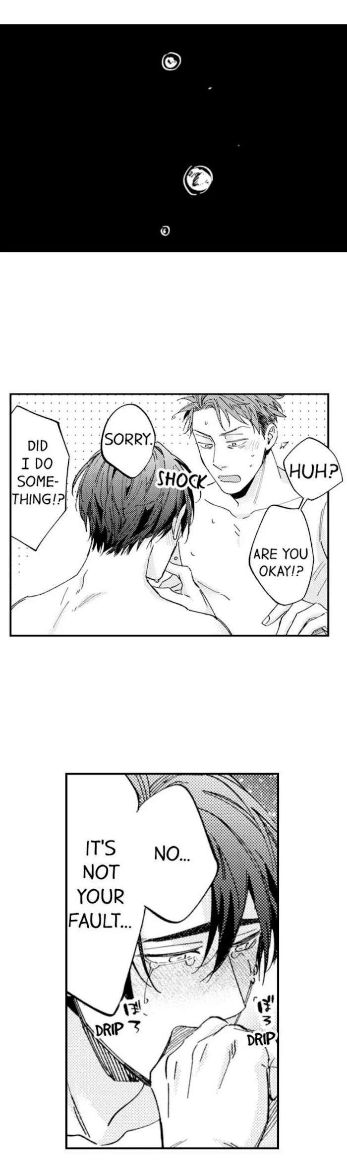 My Annoying Boss Is… Kinda Sexy?! - Chapter 18 Page 6