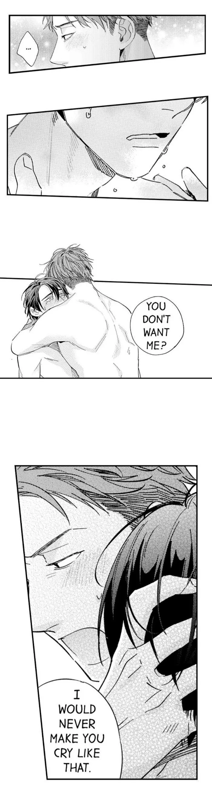 My Annoying Boss Is… Kinda Sexy?! - Chapter 18 Page 7