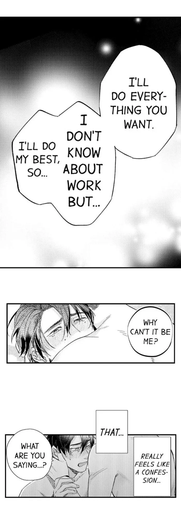 My Annoying Boss Is… Kinda Sexy?! - Chapter 18 Page 8
