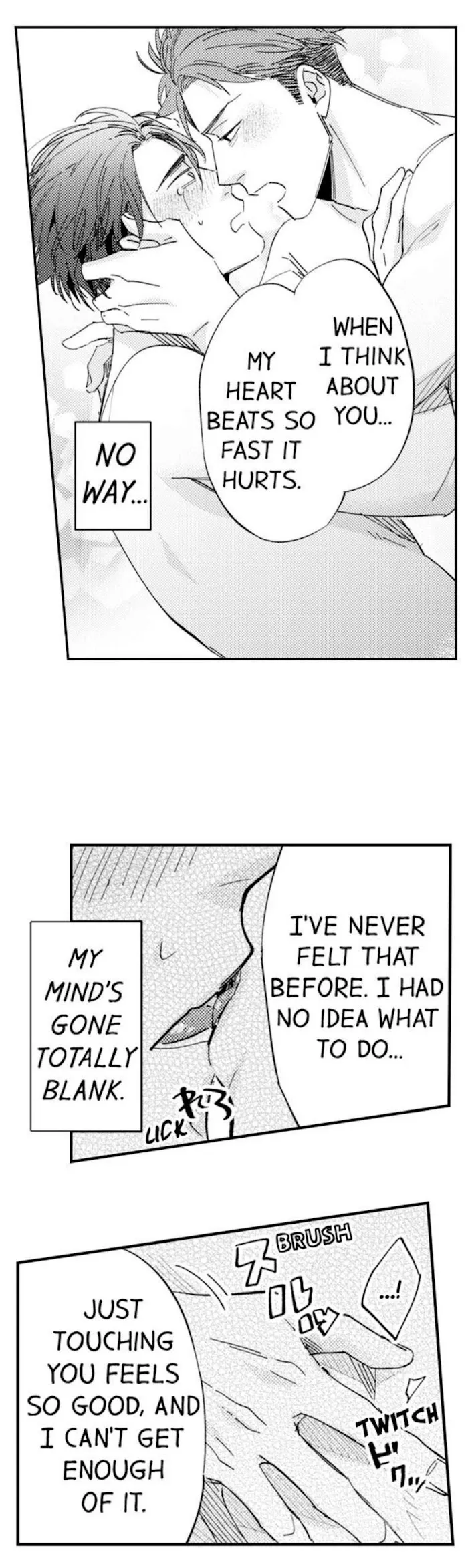 My Annoying Boss Is… Kinda Sexy?! - Chapter 18 Page 10