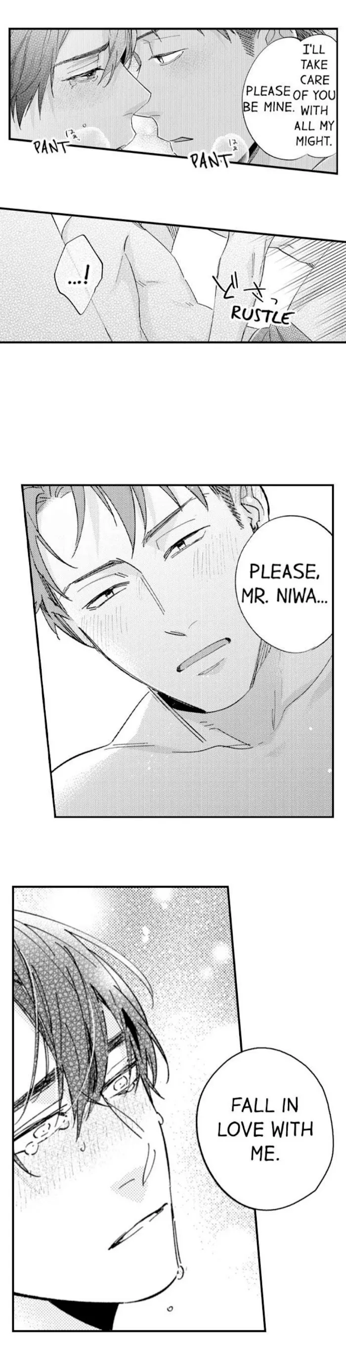 My Annoying Boss Is… Kinda Sexy?! - Chapter 18 Page 11