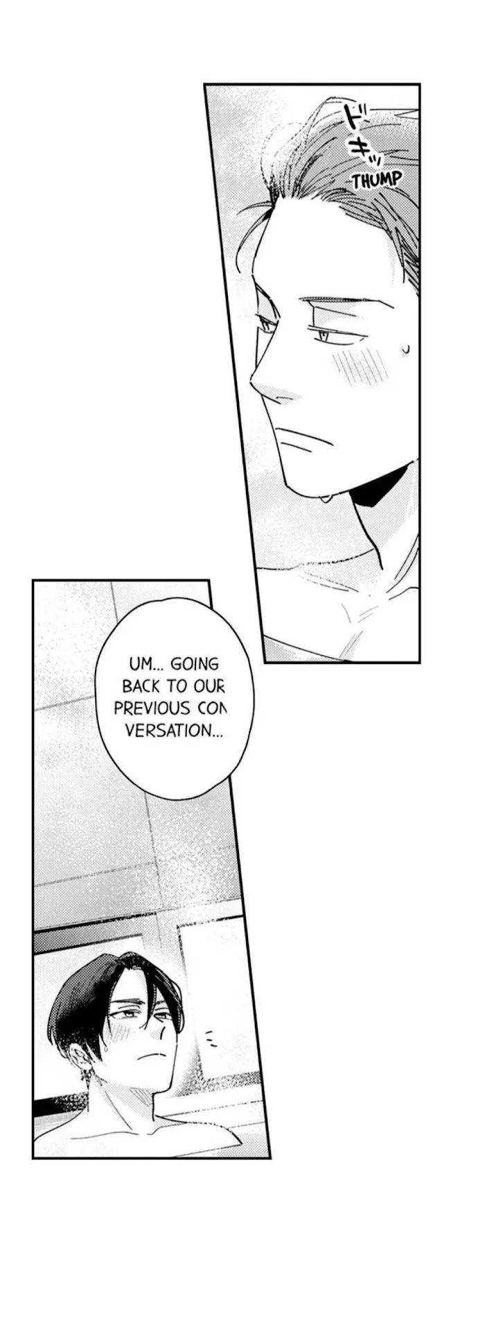 My Annoying Boss Is… Kinda Sexy?! - Chapter 19 Page 8