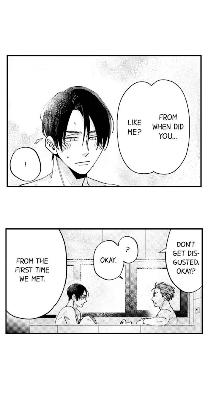 My Annoying Boss Is… Kinda Sexy?! - Chapter 19 Page 9
