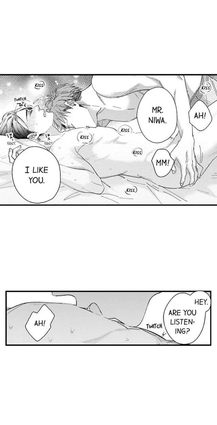 My Annoying Boss Is… Kinda Sexy?! - Chapter 19 Page 24