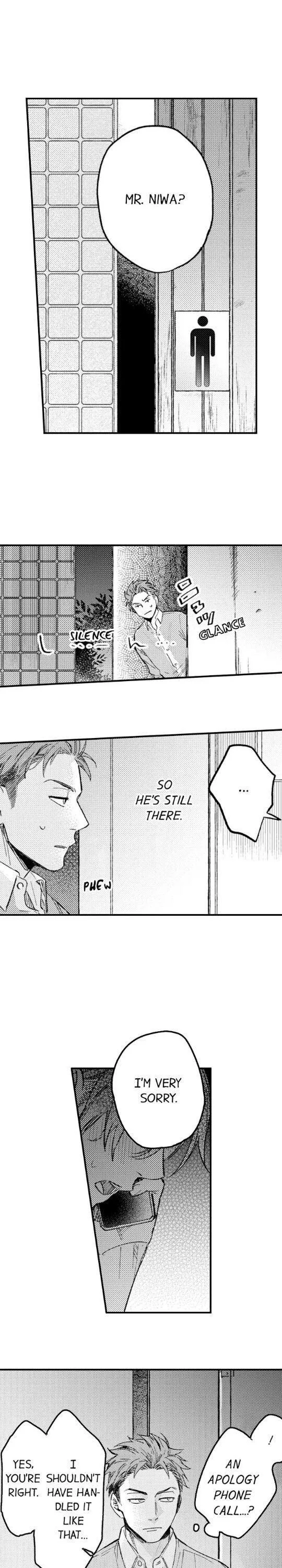 My Annoying Boss Is… Kinda Sexy?! - Chapter 2 Page 2