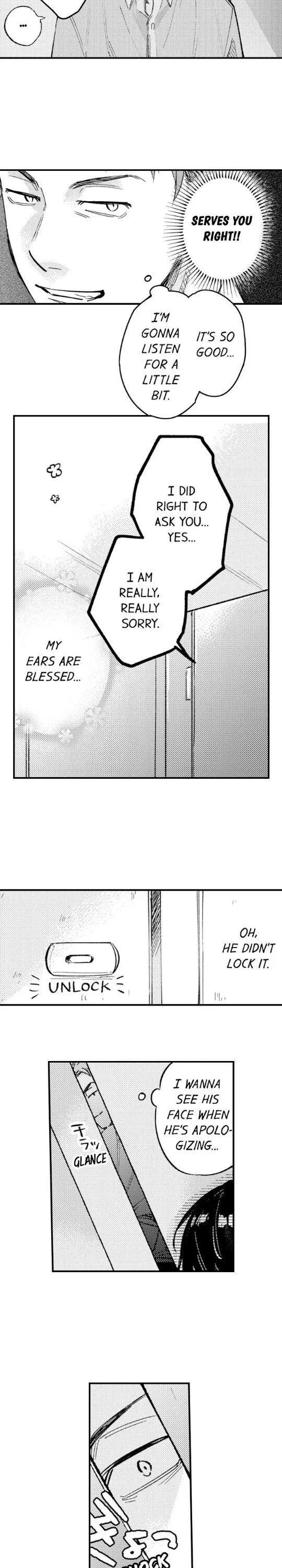 My Annoying Boss Is… Kinda Sexy?! - Chapter 2 Page 3