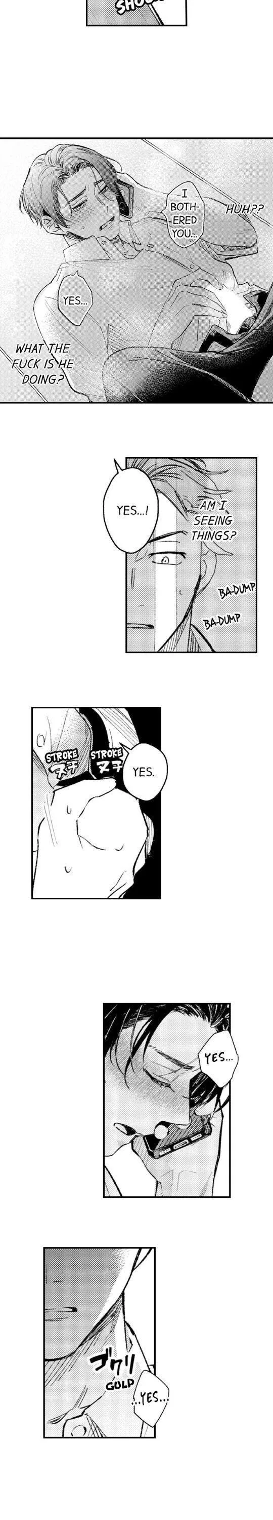 My Annoying Boss Is… Kinda Sexy?! - Chapter 2 Page 4