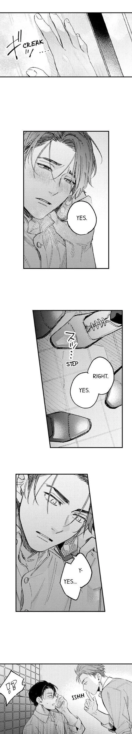 My Annoying Boss Is… Kinda Sexy?! - Chapter 2 Page 5