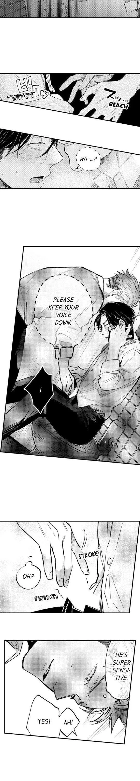 My Annoying Boss Is… Kinda Sexy?! - Chapter 2 Page 6