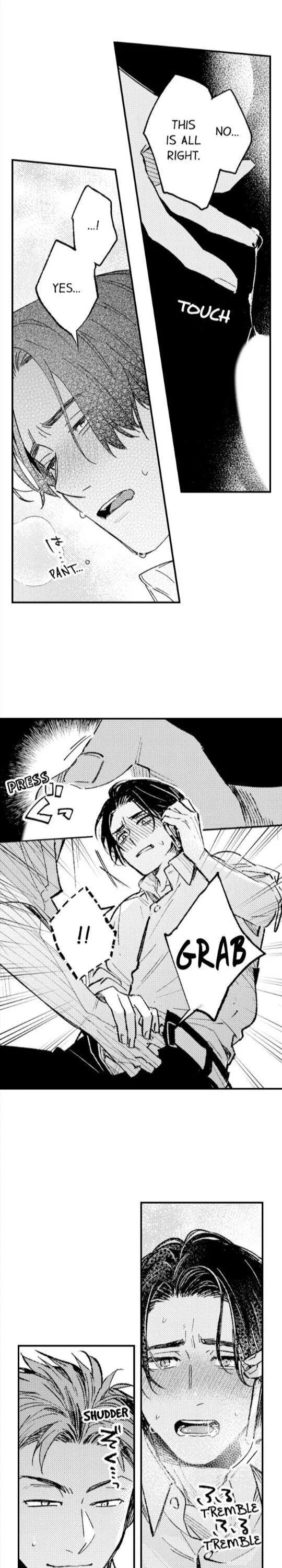 My Annoying Boss Is… Kinda Sexy?! - Chapter 2 Page 8