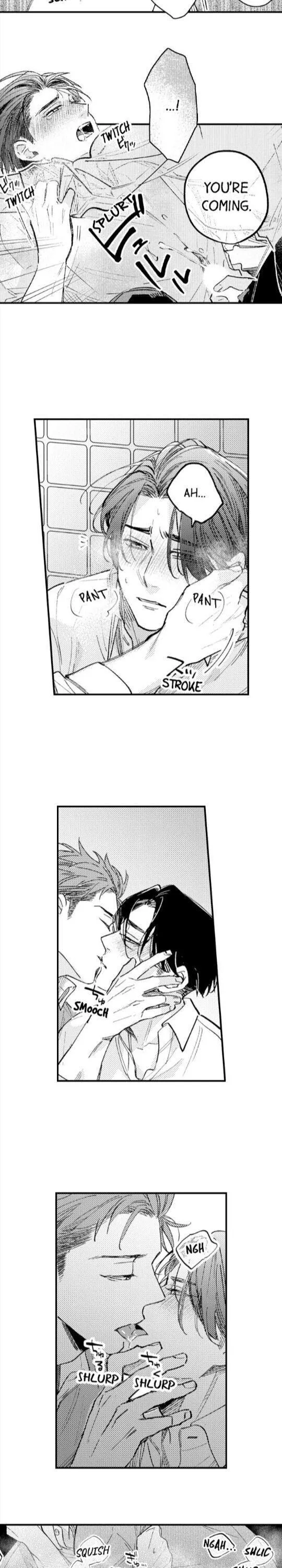 My Annoying Boss Is… Kinda Sexy?! - Chapter 2 Page 11