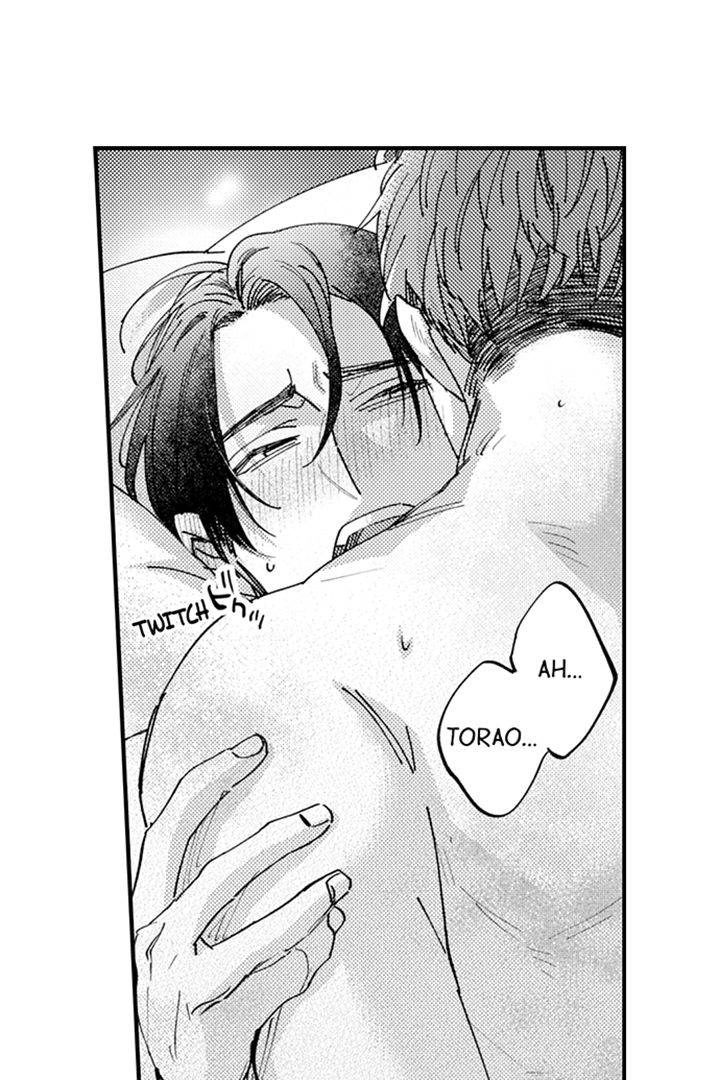 My Annoying Boss Is… Kinda Sexy?! - Chapter 20 Page 3