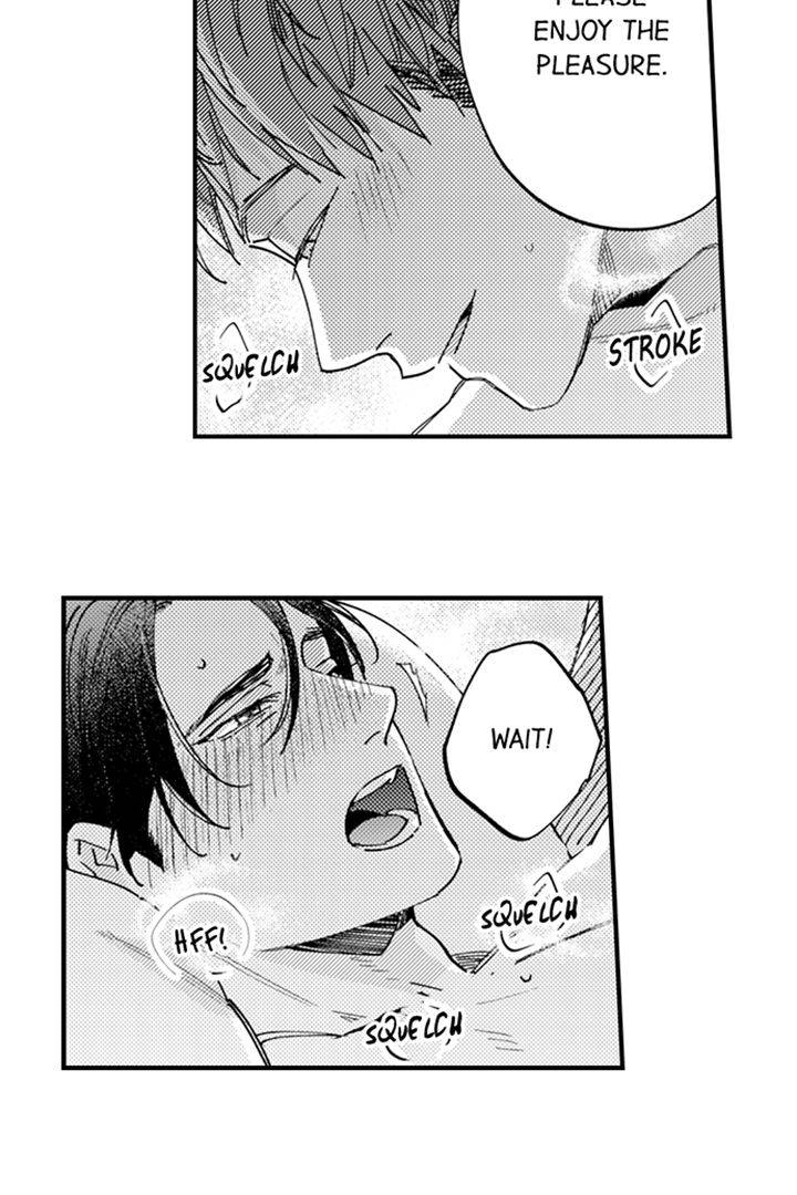 My Annoying Boss Is… Kinda Sexy?! - Chapter 20 Page 5