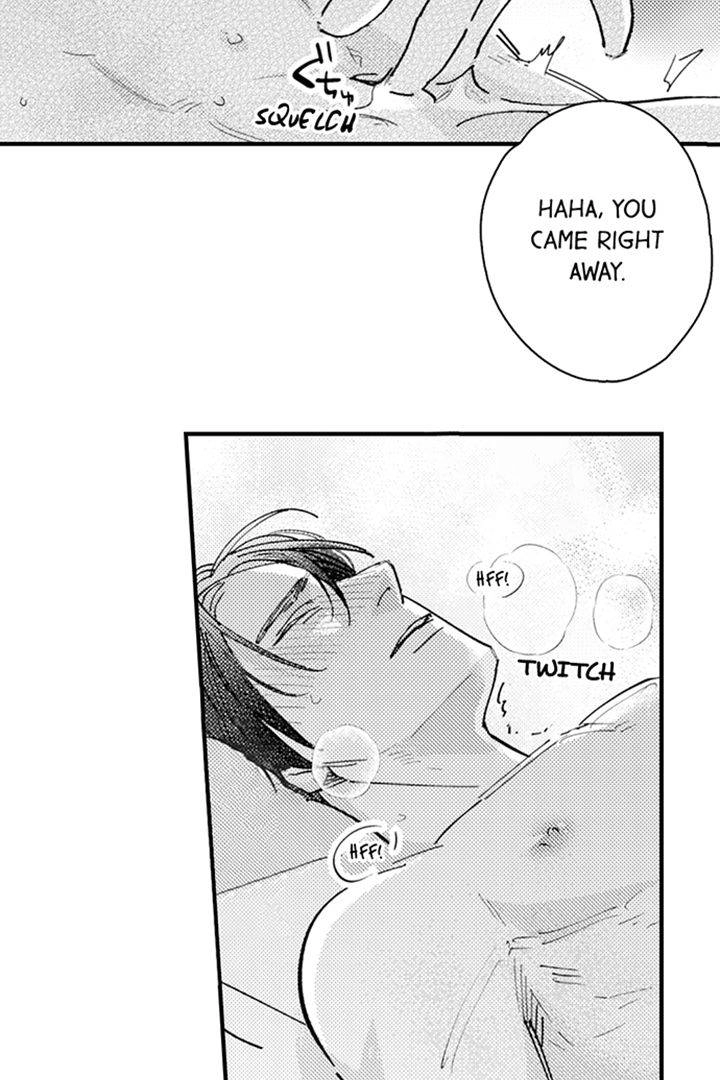 My Annoying Boss Is… Kinda Sexy?! - Chapter 20 Page 9