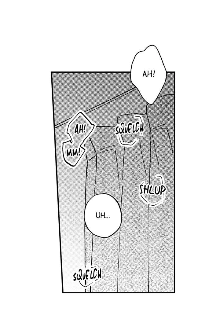 My Annoying Boss Is… Kinda Sexy?! - Chapter 20 Page 12