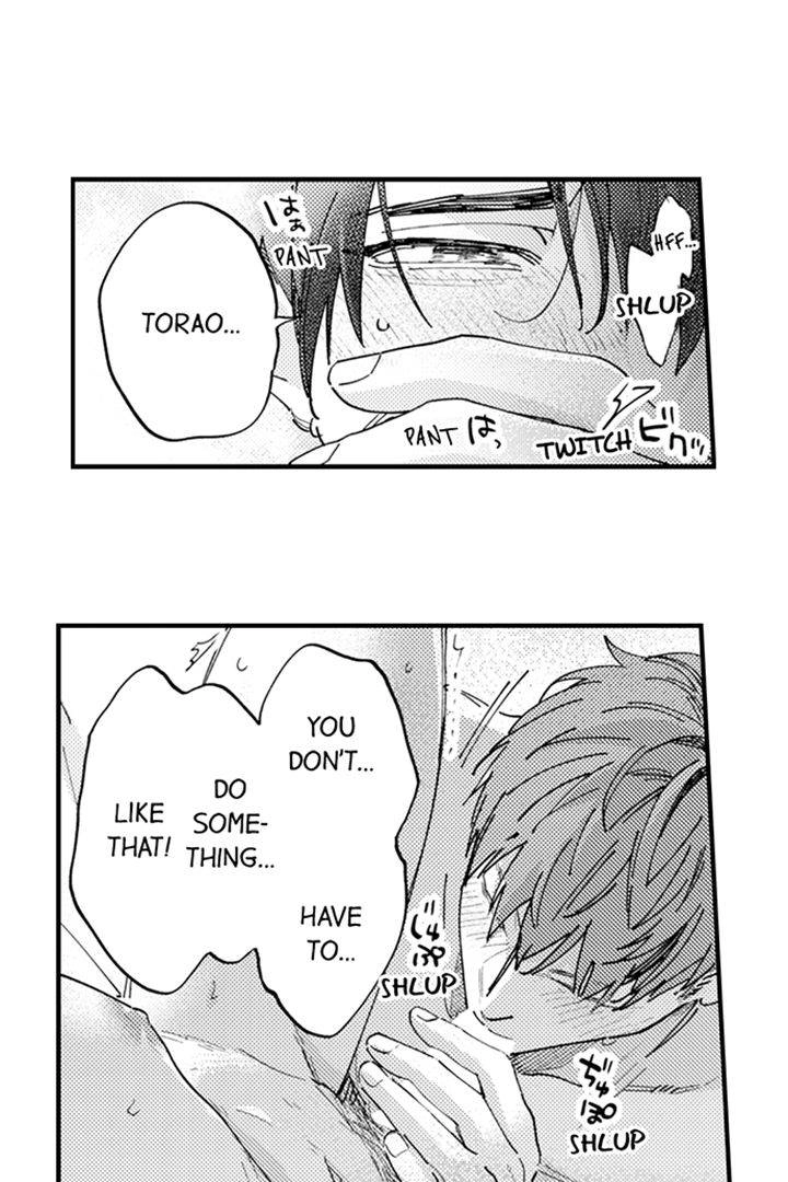My Annoying Boss Is… Kinda Sexy?! - Chapter 20 Page 13