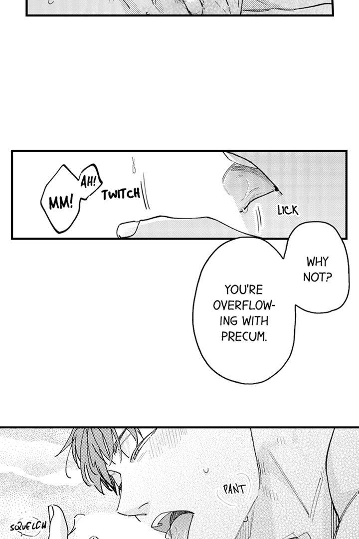 My Annoying Boss Is… Kinda Sexy?! - Chapter 20 Page 14