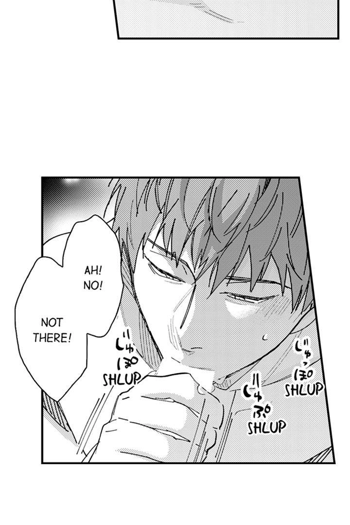 My Annoying Boss Is… Kinda Sexy?! - Chapter 20 Page 17