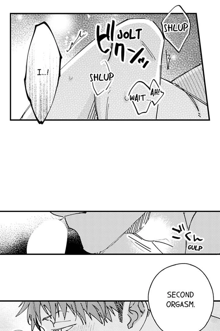 My Annoying Boss Is… Kinda Sexy?! - Chapter 20 Page 18